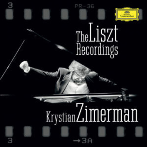 Deutsche Grammophon The Liszt Recordings