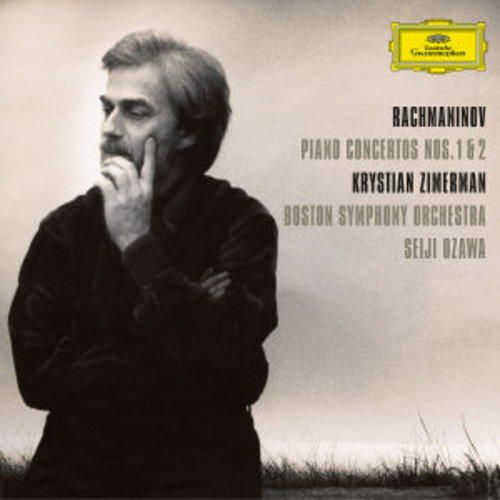 Deutsche Grammophon Rachmaninov: Piano Concertos Nos. 1 & 2