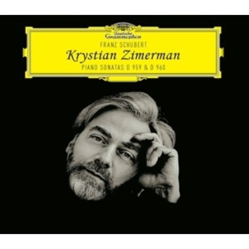 Deutsche Grammophon Schubert: Piano Sonatas D 959 & 960