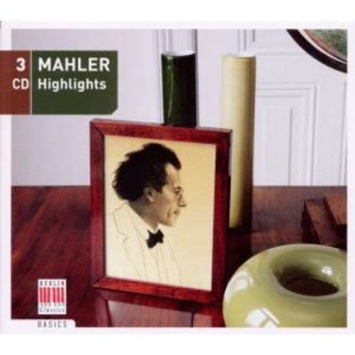 Berlin Classics Mahler: Die Schonsten Werke