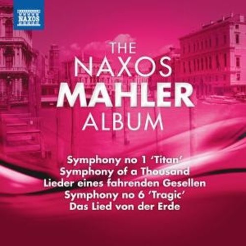 Naxos Naxos Mahler Album
