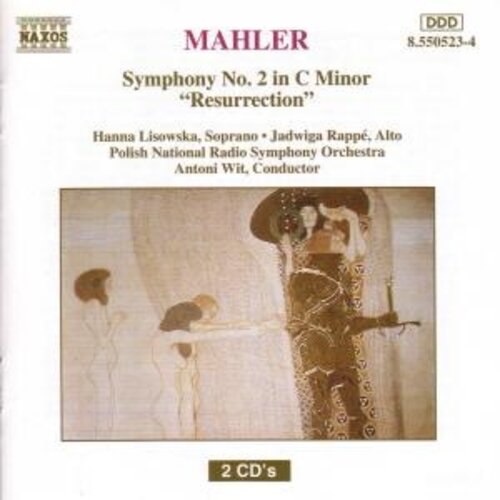 Naxos Mahler: Symphony 2