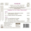 Naxos Mahler: Symphony 2