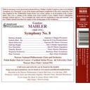 Naxos Mahler: Symphony 8
