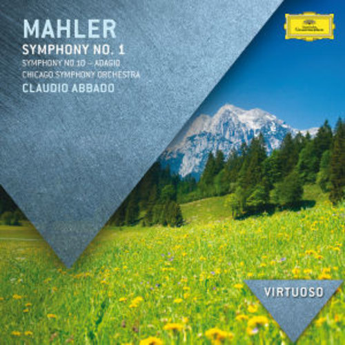 Deutsche Grammophon Mahler: Symphony No.1; Symphony No.10 (Adagio)
