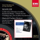 Erato/Warner Classics Mahler: Lieder