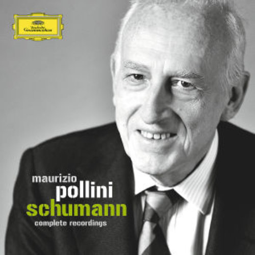 Deutsche Grammophon Maurizio Pollini - Schumann Complete Recordings