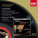 Erato/Warner Classics Chopin: Piano Concerto No.1 -