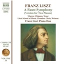 Naxos Liszt: Piano Music 34