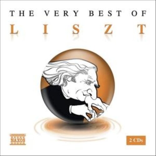 Naxos The Very Best Of Liszt