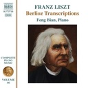 Naxos Complete Piano Music, Vol. 46 Berlioz Transcriptio