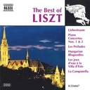 Naxos The Best Of Liszt