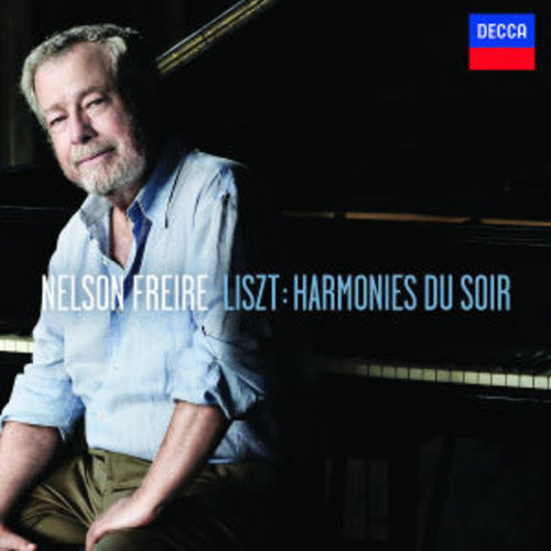 DECCA Liszt: Harmonies Du Soir