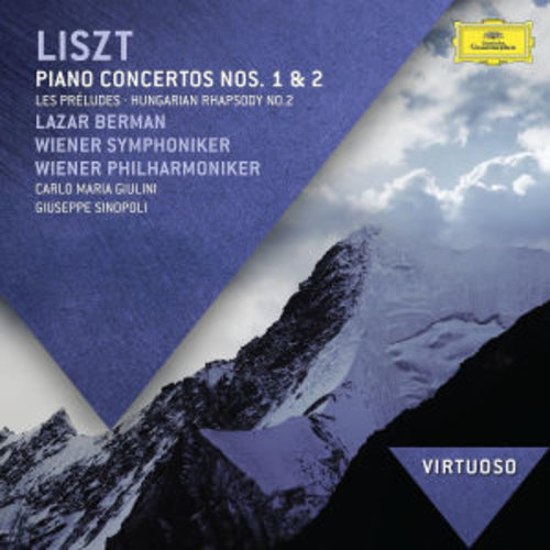 DECCA Liszt: Piano Concertos Nos.1 & 2; Les Pr