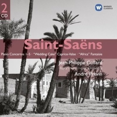 Saint-Sa?Ns: Piano Concertos 1