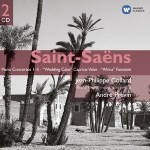 Erato/Warner Classics Saint-Sa?Ns: Piano Concertos 1