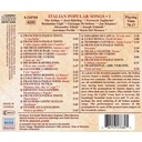 Italian Popular Songs.1