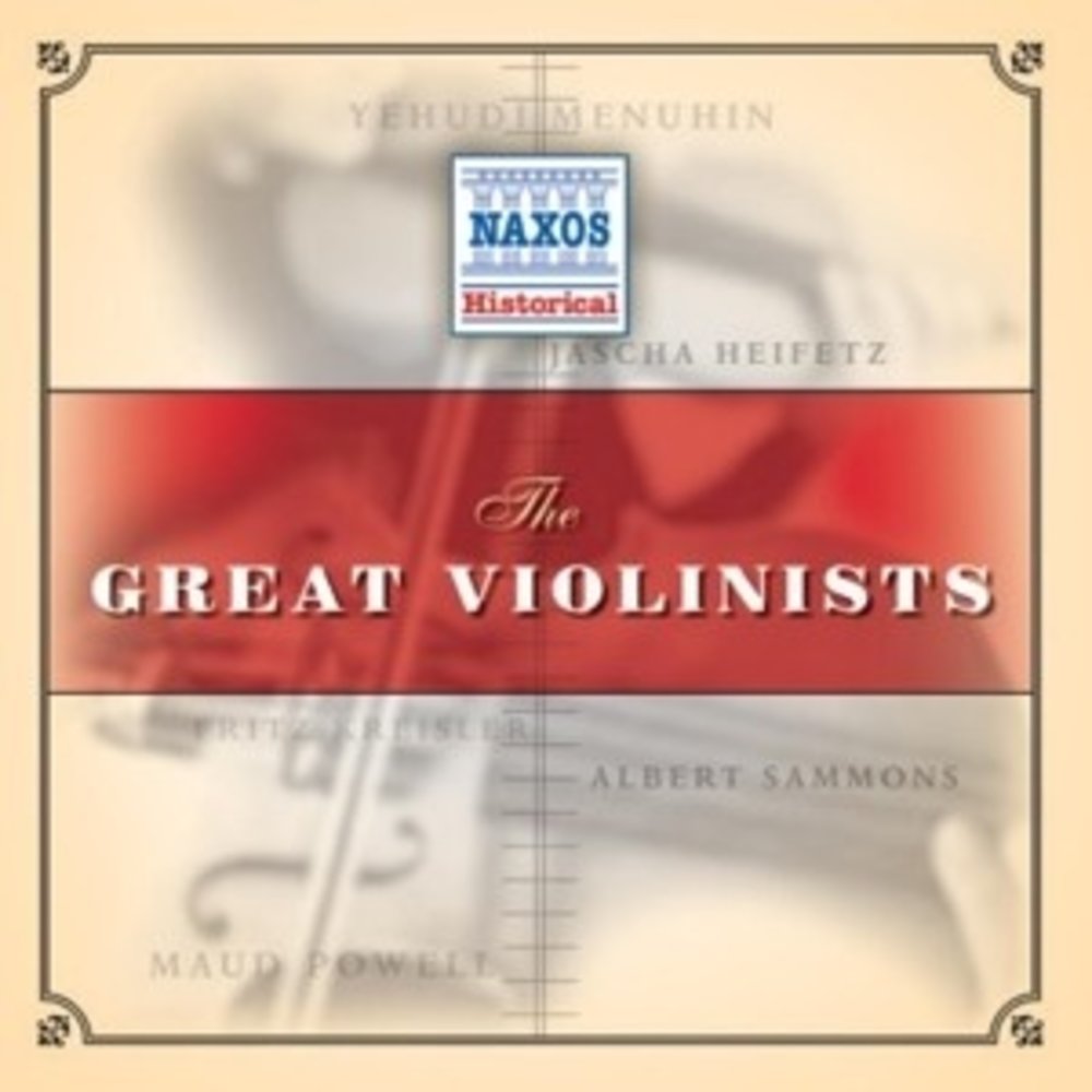 The Great Violinists