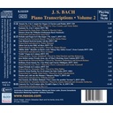 Bach, J.s.: Piano Transcriptio