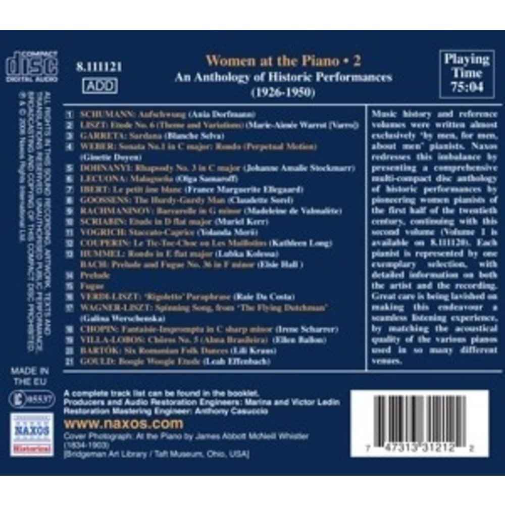 Women At The Piano .2