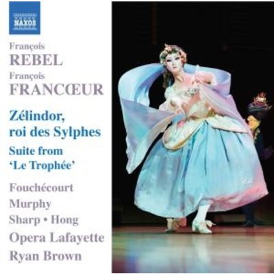 Rebel/Francoeur: Zelindor