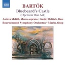 Naxos Bartok: Bluebeard S Castle