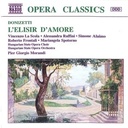 Naxos Donizetti: L'elisir D'amore
