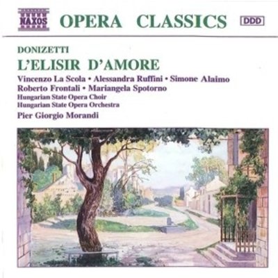 Donizetti: L'elisir D'amore