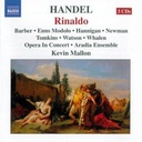 Naxos Handel: Rinaldo