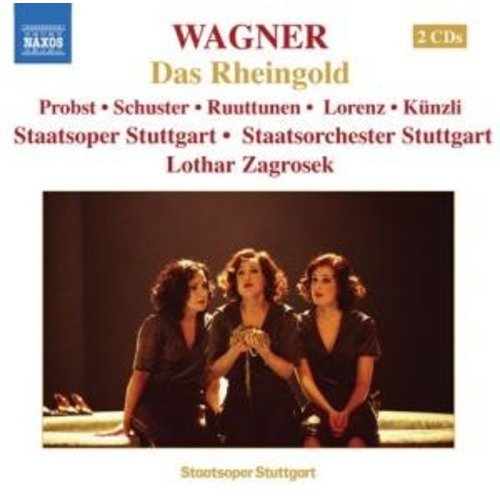 Naxos Wagner, R.: Rheingold (Das) (R