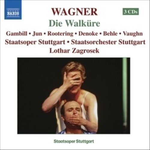 Naxos Wagner, R.: Walkure (Die)