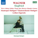 Naxos Wagner, R.: Siegfried (Ring Cy