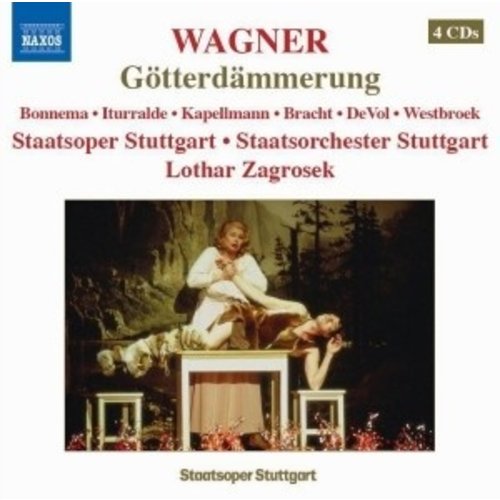 Naxos Wagner: Gotterdammerung