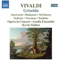 Naxos Vivaldi: La Griselda