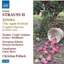 Naxos Strauss Ii: Jabuka