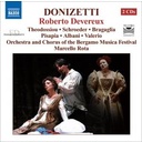 Naxos Donizetti: Roberto Devereux