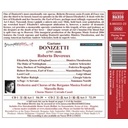 Naxos Donizetti: Roberto Devereux