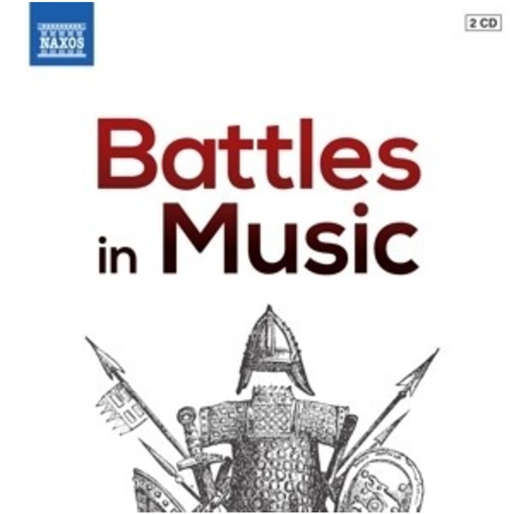 Naxos Battles In Music