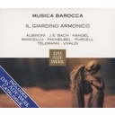 Erato/Warner Classics Musica Barocca