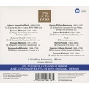 Erato/Warner Classics Musica Barocca