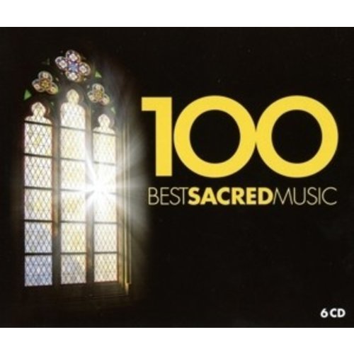 Erato/Warner Classics 100 Best Sacred Music