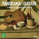 Erato/Warner Classics Panorama De La Guitare