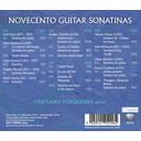 Brilliant Classics Novecento Guitar Sonatinas