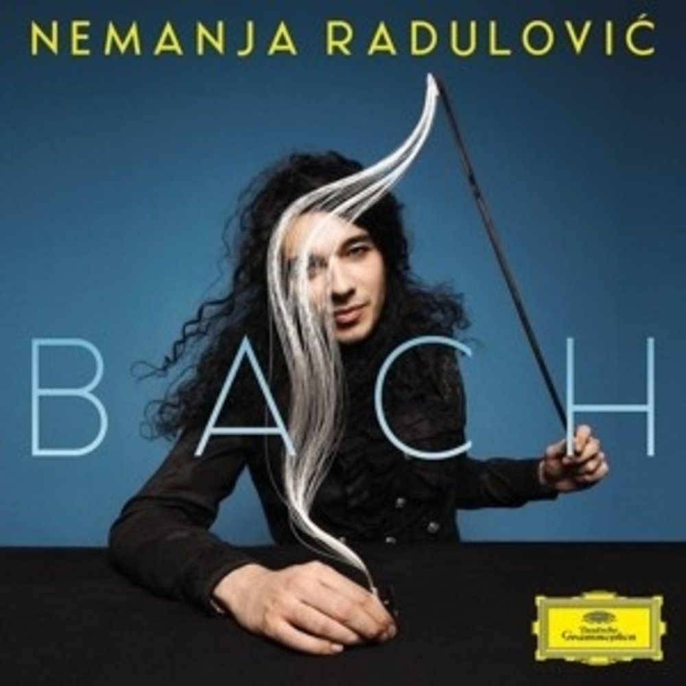 Deutsche Grammophon Bach