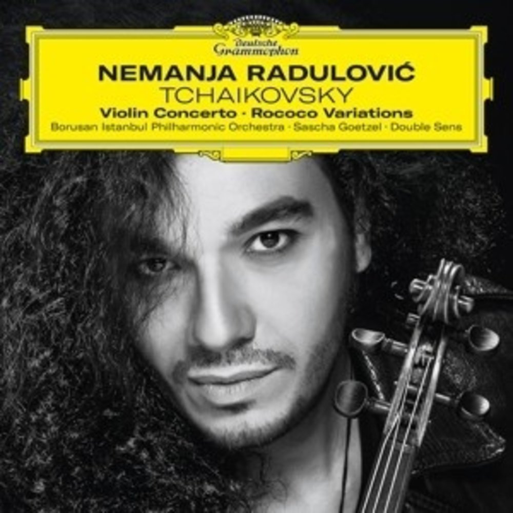 Deutsche Grammophon Tchaikovsky: Violin Concerto; Rococo Variations
