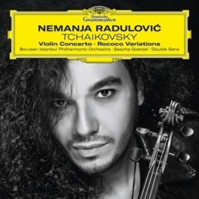 Tchaikovsky: Violin Concerto; Rococo Variations
