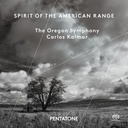 Pentatone Spirit Of The American Range