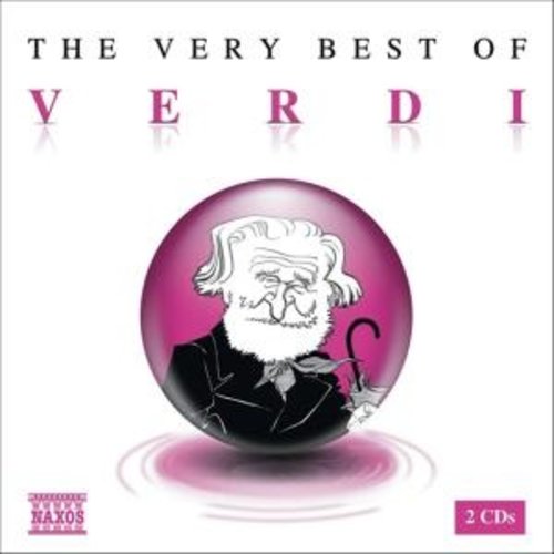Naxos The Very Best Of Verdi