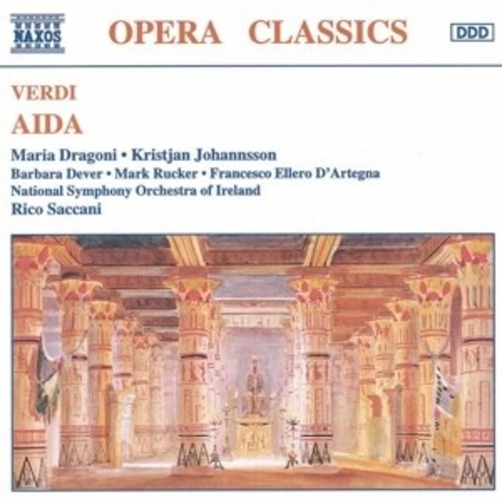 Naxos Verdi: Aida
