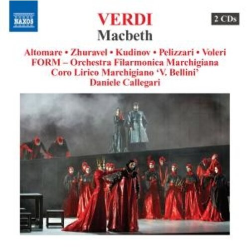 Naxos Verdi: Macbeth